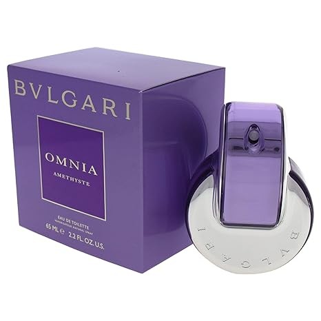 BVLGARI Omnia Amethyste for Women 2.2 oz Eau de Toilette Spray