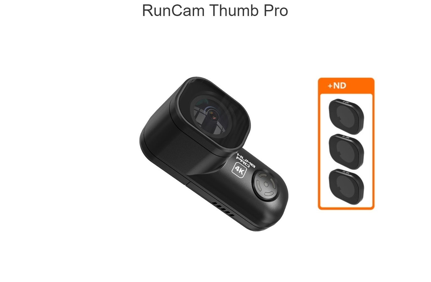 RunCam Thumb Pro